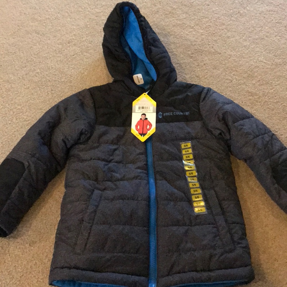 Free Country Boys Coat